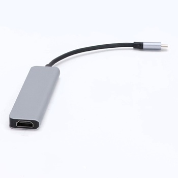 6 v 1 USB C Hub od značky Demkico