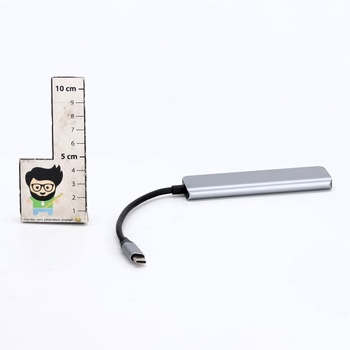 6 v 1 USB C Hub od značky Demkico