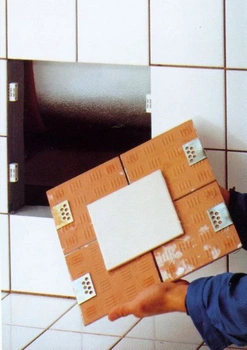 Sada magnetů na dlaždice Connex, COXT790800