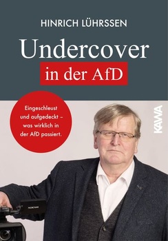 V utajení v AfD: Infiltrovaní a odhalení - čo sa v AfD…