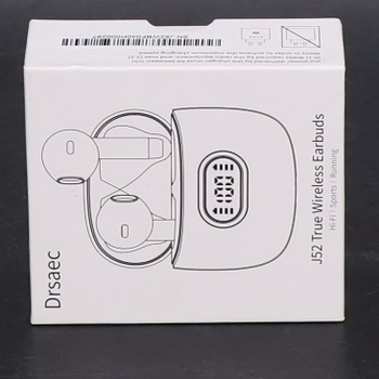 Bluetooth sluchátka Drsaec J52