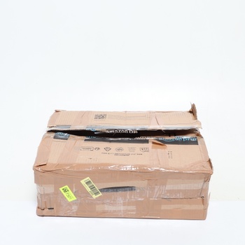 Černý úklidový vozík CISSIYOG