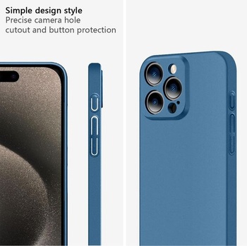 Puzdro Bastmei pre iPhone 15 Pro Max 6,7