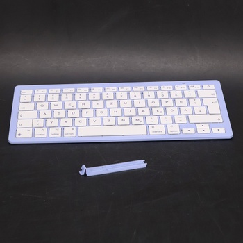Bezdrôtová klávesnica Omoton Lila - KB066