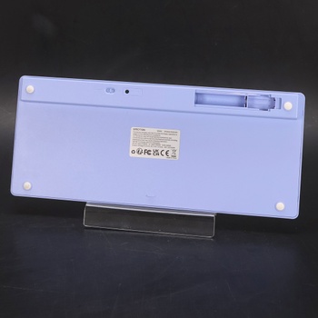 Bezdrôtová klávesnica Omoton Lila - KB066