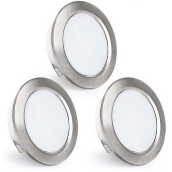 KYOTECH LED zapustené bodové svetlá 230V, 4W 440LM…