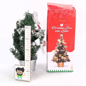 Vianočné dekorácie Greyghost Sapin de Noël
