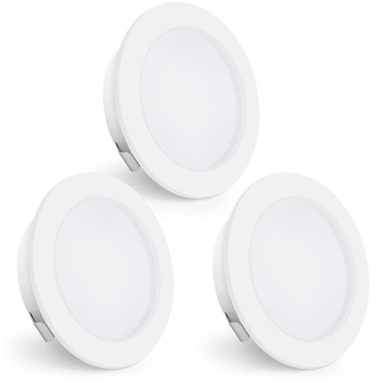 KYOTECH LED zapustené bodové svetlá 230V, 4W 440LM…