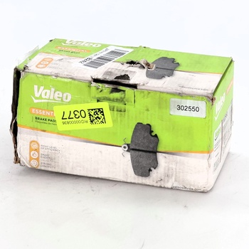 Súprava brzdových doštičiek Valeo 302550
