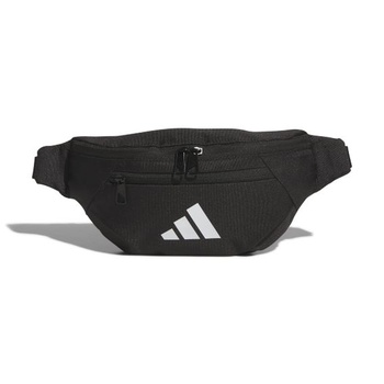 Ľadvinka adidas Unisex Essentials, čierna/biela, jedna veľkosť, veľkosť čierna/biela