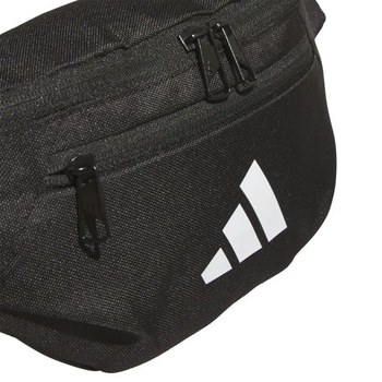 Ľadvinka adidas Unisex Essentials, čierna/biela, jedna veľkosť, veľkosť čierna/biela