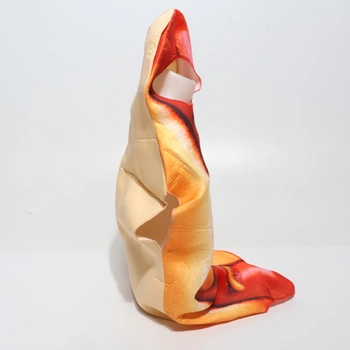SEA HARE Unisex Dětský párek v rohlíku Funny Food Kostým