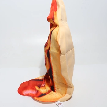 SEA HARE Unisex Dětský párek v rohlíku Funny Food Kostým