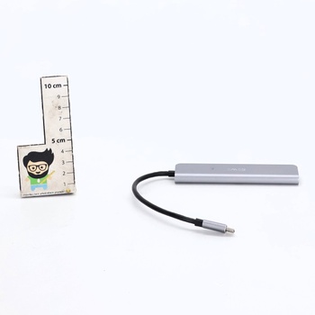 USB C Hub JESWO 6 V 1 3.0