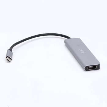 USB C Hub JESWO 6 V 1 3.0