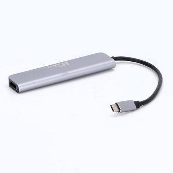 USB C Hub JESWO 6 V 1 3.0