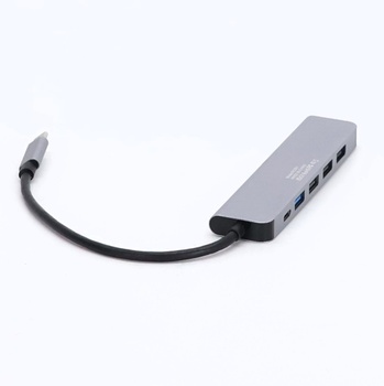 USB C Hub JESWO 6 V 1 3.0