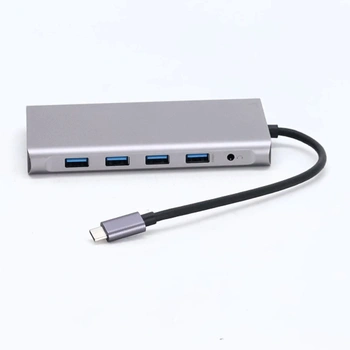 USB HUB SZPACMATE 12v1 dokovacia stanica