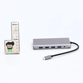 USB HUB SZPACMATE 12v1 dokovacia stanica