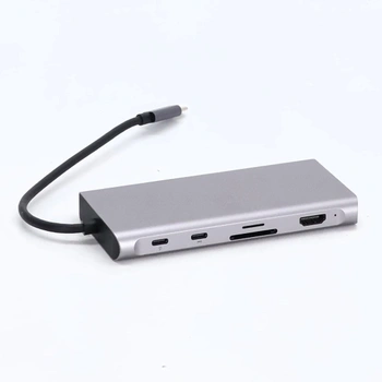 USB HUB SZPACMATE 12v1 dokovacia stanica
