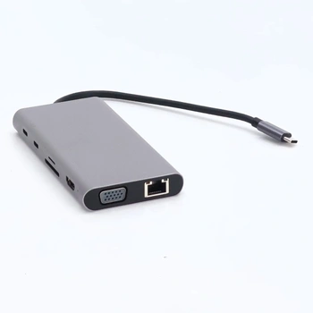 USB HUB SZPACMATE 12v1 dokovacia stanica