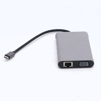USB HUB SZPACMATE 12v1 dokovacia stanica
