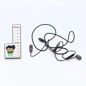 Sluchátka UliX RIDER USB C šedá