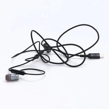 Sluchátka UliX RIDER USB C šedá