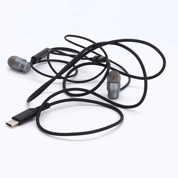 Sluchátka UliX RIDER USB C šedá