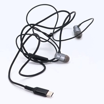 Sluchátka UliX RIDER USB C šedá