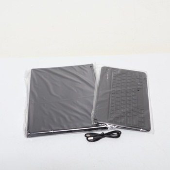 Klávesnice pro Lenovo Tab P12 12,7 palce 2023, Ochranné pouzdro pro Lenovo Tab P12 s klávesnicí,