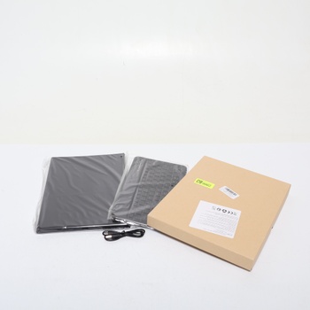 Klávesnice pro Lenovo Tab P12 12,7 palce 2023, Ochranné pouzdro pro Lenovo Tab P12 s klávesnicí,