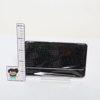 Klávesnica pre Lenovo Tab P12 12,7 palca 2023, Ochranné púzdro pre Lenovo Tab P12 s klávesnicou,