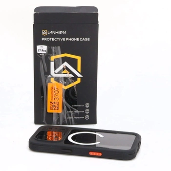 Perfektné vodotesné puzdrona iPhone 17 Pro