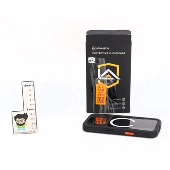 Perfektné vodotesné puzdrona iPhone 17 Pro