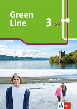 Klett: Green Line 3 G9: Pracovný zošit