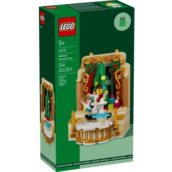 Stavebnice Lego 40701 limitovaná edice