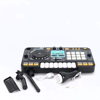 DJ mixér pre deti EULEUY 8D-8A