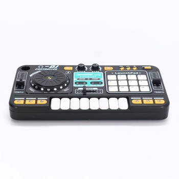 DJ mixér pre deti EULEUY 8D-8A