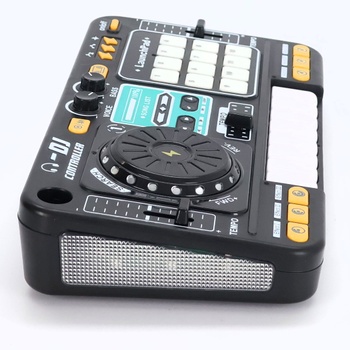 DJ mixér pre deti EULEUY 8D-8A