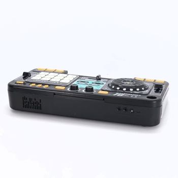 DJ mixér pre deti EULEUY 8D-8A