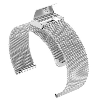 Náramek GIOPUEY 22mm kompatibilní s COROS Pace Pro/Pace 3/APEX Pro/2 Pro/46MM, pletený náramek z