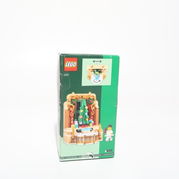 Stavebnice Lego 40701 limitovaná edice