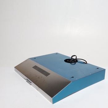 Odsávač pár Cecotec šírka 60 cm Bolero Flux CM 602200 Inox B. Odsávací výkon 220 m³/h, motor 70 W,