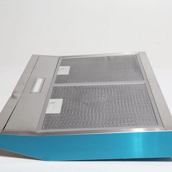 Odsávač pár Cecotec šírka 60 cm Bolero Flux CM 602200 Inox B. Odsávací výkon 220 m³/h, motor 70 W,
