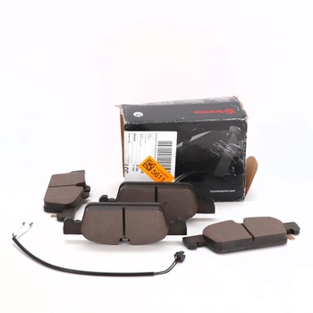 Brzdové doštičky sada Brembo P61112 