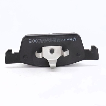 Brzdové doštičky sada Brembo P61112 