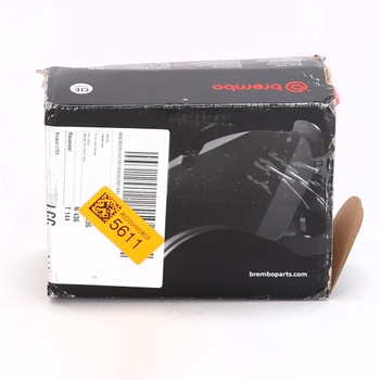 Brzdové doštičky sada Brembo P61112 