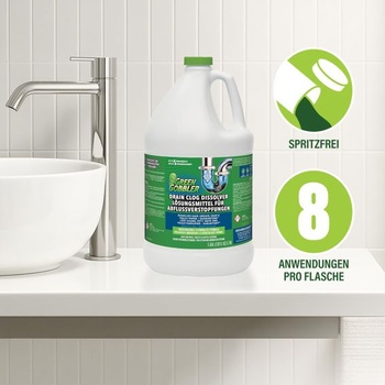 Čistič odpadů Green Gobbler, 3,8 l