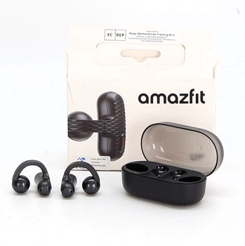 Bezdrôtové slúchadlá Amazfit, čierna